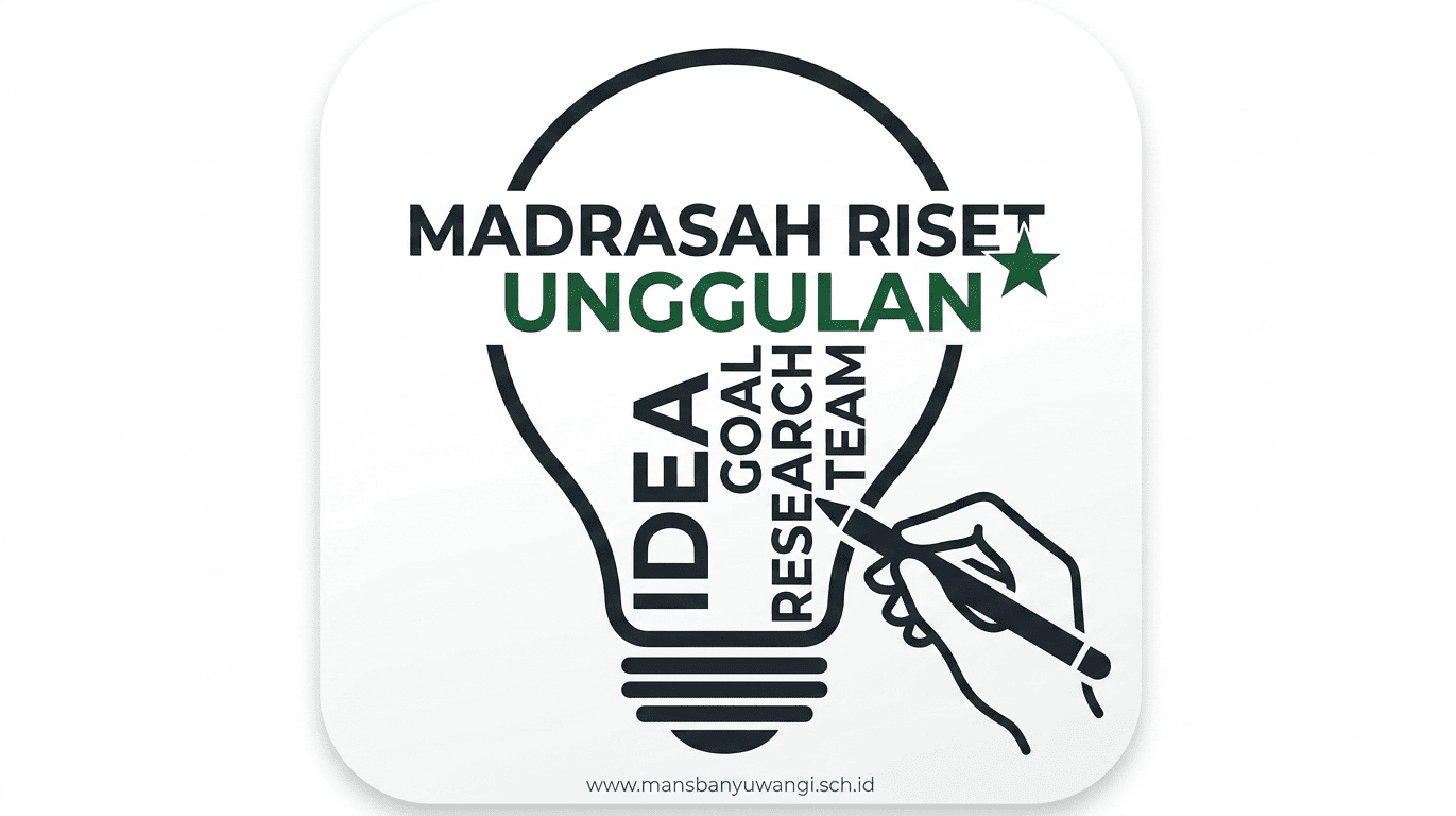MADRASAH RISET